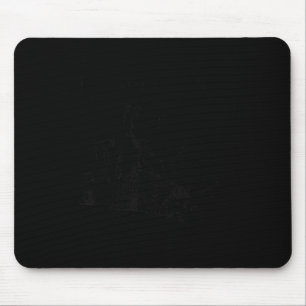 Trashed Panda Funny Drunk Raccoon Mouse Pad