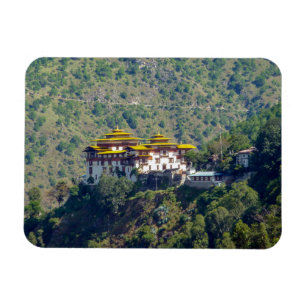 Trashigang Dzong - Eastern Bhutan Magnet