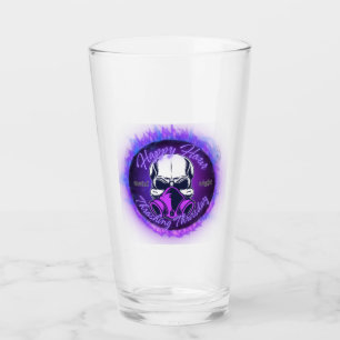 Trashing jeudi Coupe de verre