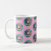 Trauma Llama Prevention Unit Coffee mug