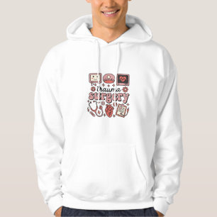 Trauma Surgery Vintage Medical Vector Shirt Design