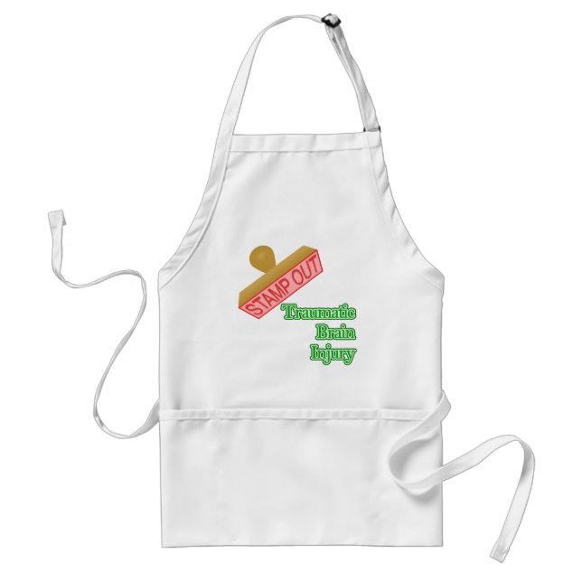 Traumatic Brain Injury Standard Apron (Front)
