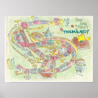 Traumland poster