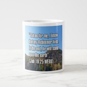 Travail 19:25 WEBU Mug