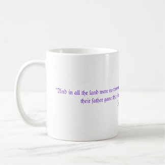 Travail 42:15 tasse