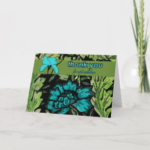 Travail en Merci d'entreprise bien fait