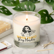 "Travaille dur, travaille dur"