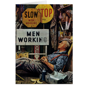 Travailler d'hommes