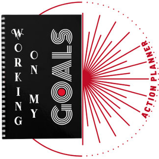 Travailler sur mon objectif couverture graphique d