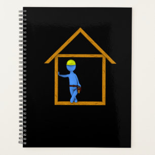 Travailleur de charpentier