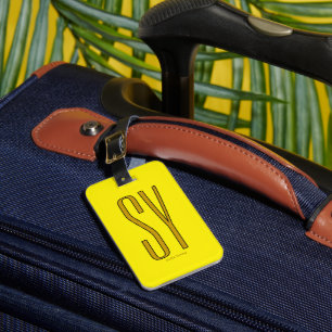 Travel Accessory luggage Tag