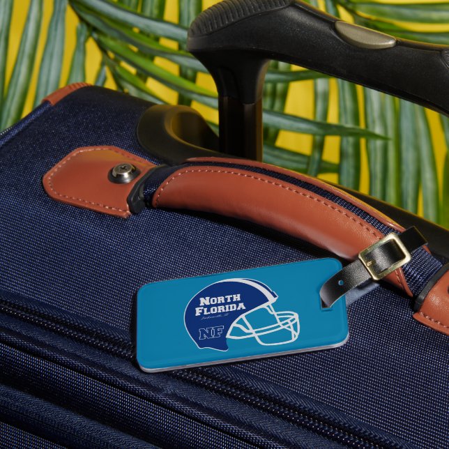 Travel Accessory luggage Tag (Front Insitu 3)