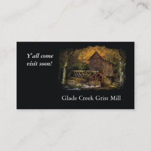 Travel Agency Business Card
