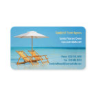 Travel Agency Business Card