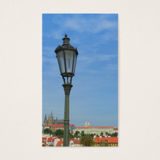 Travel Agency Business Card