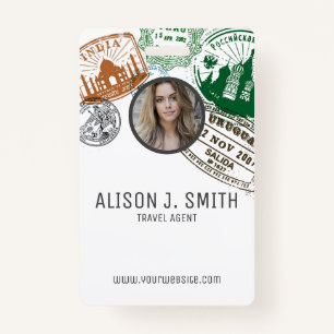 Travel Agent Badge