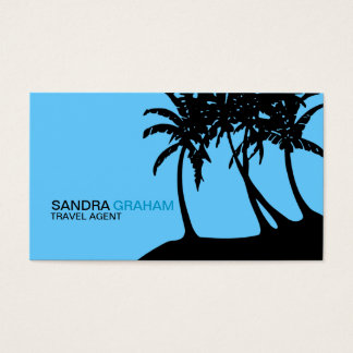 Tourism Business Card