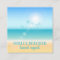 Travel Agent Tropical Beach Vacation