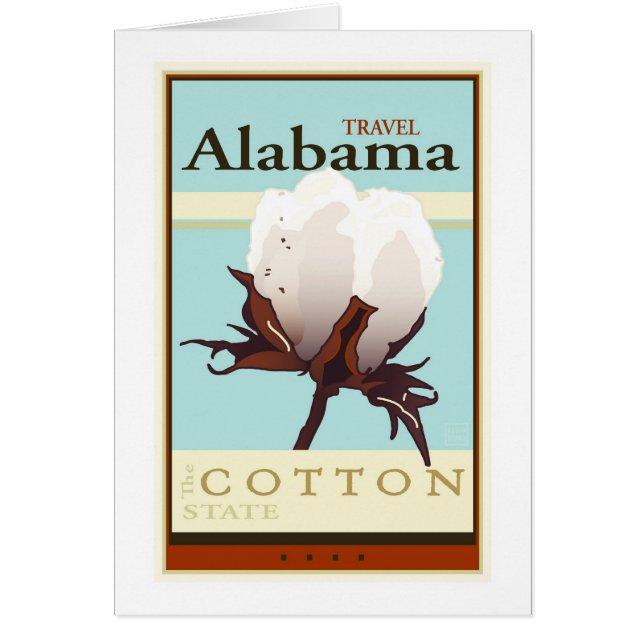 Travel Alabama (Front)