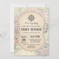 Travel Annual Staff Retreat Invitation
