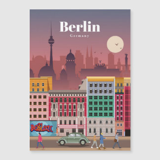 Travel Art Travel To Berlin Germany