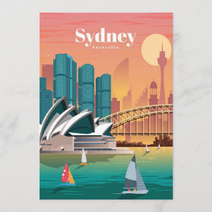 Travel Art Travel To Sydney Australia Program