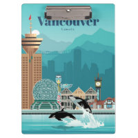 Travel Art Travel To Vancouver