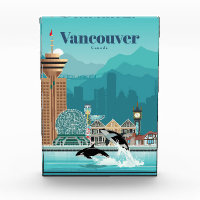 Travel Art Travel To Vancouver