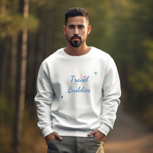 Travel Buddies - Adventure Awaits T-Shirt
