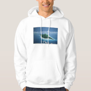 Travel Business V Hoodie