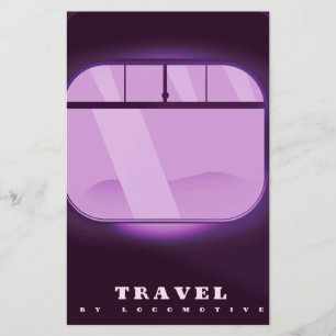 Travel - By Locomotive