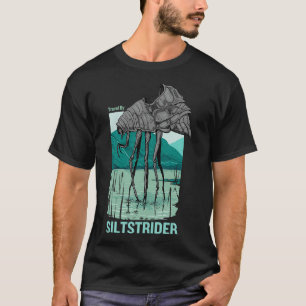 Travel By Silt Strider T-Shirt