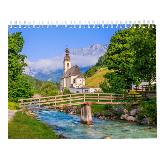 Travel Calendar 2023 (Back)