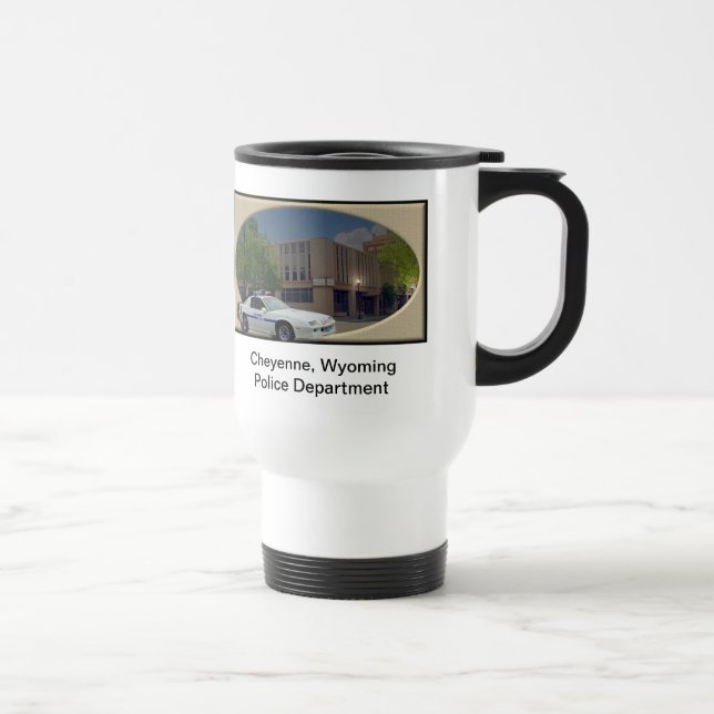 Travel Coffee Mug (Right)