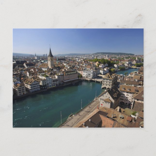 Travel collecting postcard 21 (Front)