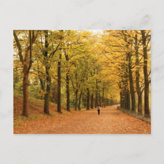 Travel collecting postcard 28