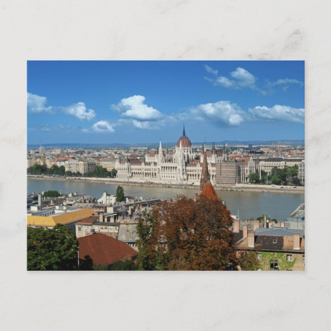 Travel collecting postcard 51 (Front)