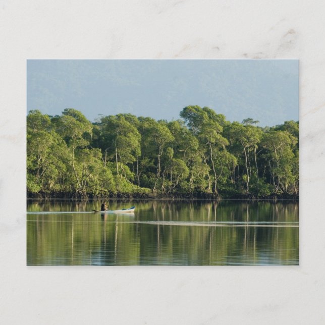 Travel collecting postcard 6 (Front)