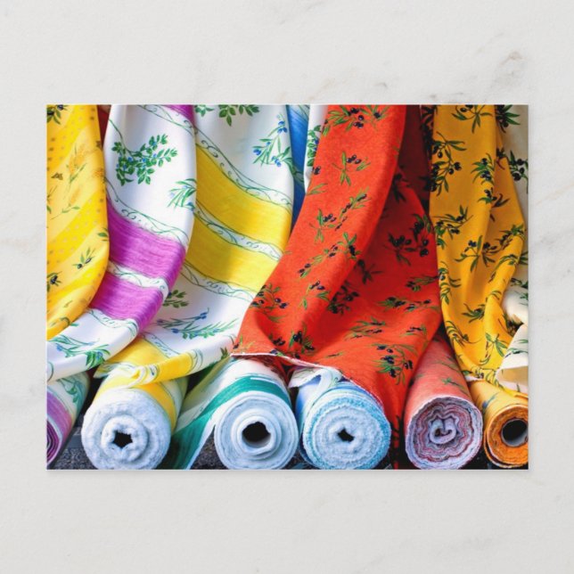 Travel collecting postcard 64 (Front)