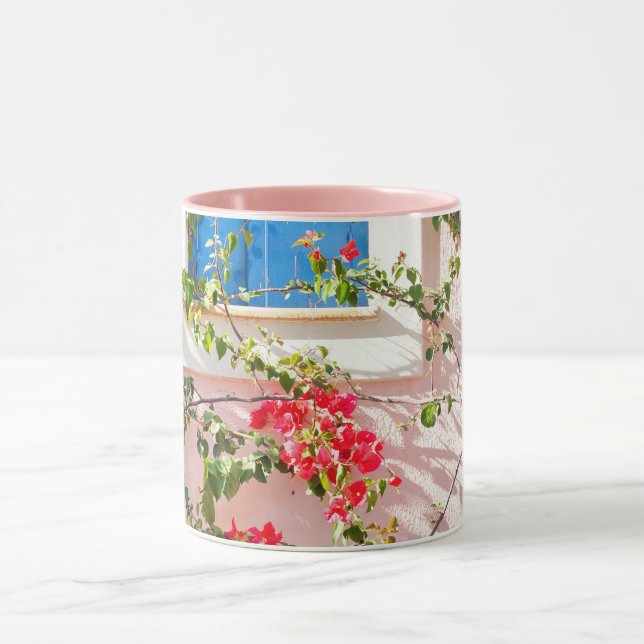 travel collection. Greece. Kefalonia Mug (Center)