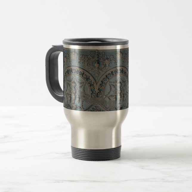 Travel/Commater Mug (Front Left)