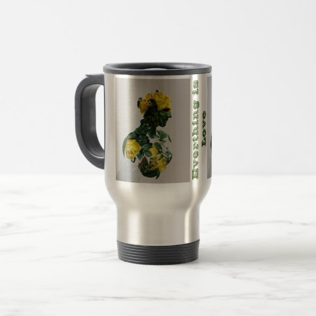 Travel/Commater Mugs (Front Left)