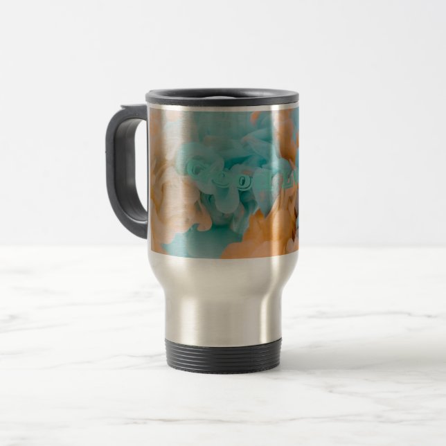 Travel/Commater Mugs (Front Left)