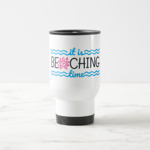 Travel/Commuter Mug