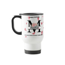 Travel/Commuter Mug