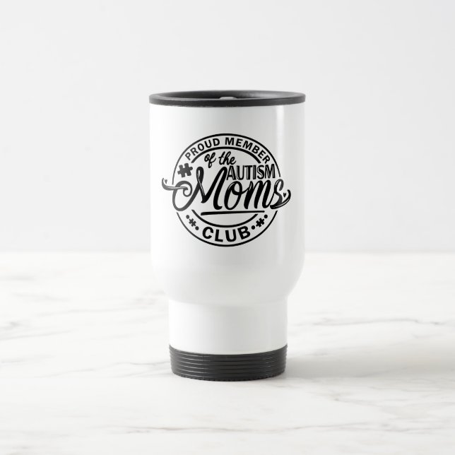Travel/Commuter Mug (Center)