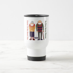 - Travel/Commuter Mug