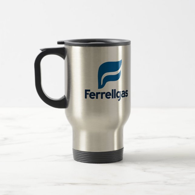 Travel Commuter Mug (Left)
