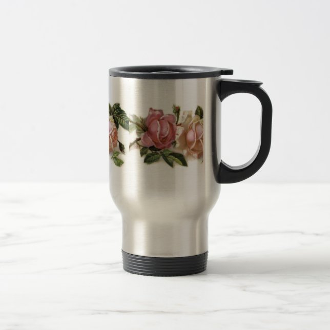 Travel/Commuter Mug (Right)
