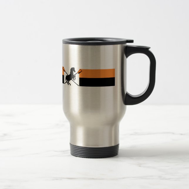 Travel / Commuter Mug (Right)